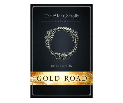 Gra Xbox Series X Xbox The Elder Scrolls Online Collection: Gold Road